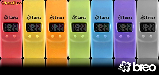 Breo Skin Watch Collection